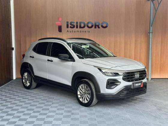 FIAT PULSE 1.3 FLEX DRIVE MANUAL